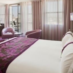Zimmer Holiday Inn PARIS - NOTRE DAME Fotos