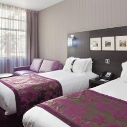 Zimmer Holiday Inn PARIS - NOTRE DAME Fotos