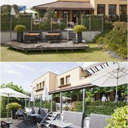 Jardin Babylon Hotel Fotos