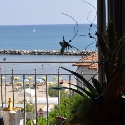 Habitación con terraza Playa Fotos