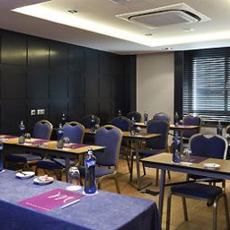 Tagungsraum Mercure Madrid Santo Domingo Fotos
