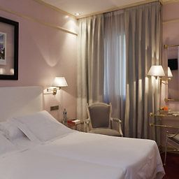 Room Mercure Madrid Santo Domingo Fotos