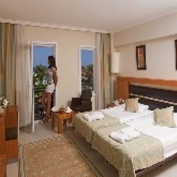 Habitación Crystal Flora Beach Resort Fotos