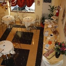 Breakfast room Artemisia Palace Fotos
