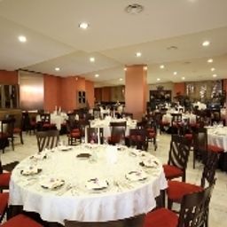 Restaurant Villa Zina Park Hotel Fotos