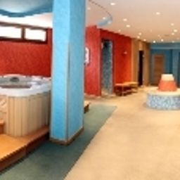 Wellnessbereich Villa Zina Park Hotel Fotos