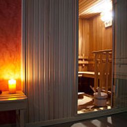 Wellnessbereich Villa Zina Park Hotel Fotos