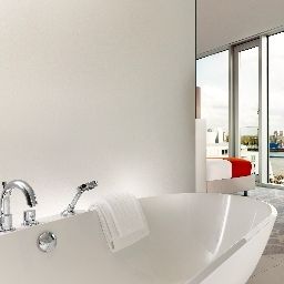Bathroom art´otel cologne by park plaza Fotos