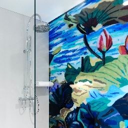 Bathroom art´otel cologne by park plaza Fotos
