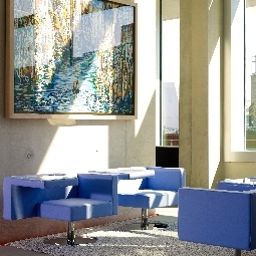 Hall art´otel cologne by park plaza Fotos