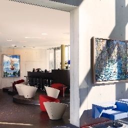 Hall art´otel cologne by park plaza Fotos
