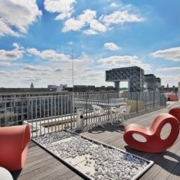 art´otel cologne by park plaza Fotos