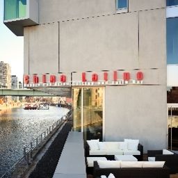 Terrace art´otel cologne by park plaza Fotos