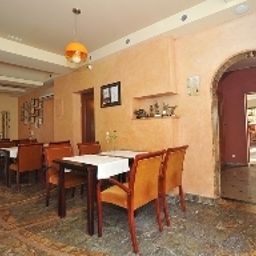 Breakfast room within restaurant Villa Palladium Fotos