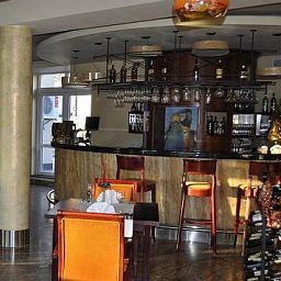 Breakfast room within restaurant Villa Palladium Fotos