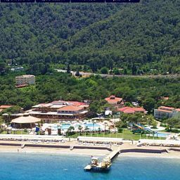 Crystal Flora Beach Resort Kemer