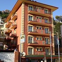 Widok zewnętrzny Sercotel Los Naranjos Fotos