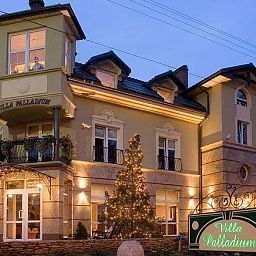 Exterior view Villa Palladium Fotos