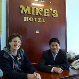 Reception Hanoi Mikes Hotel 2 Fotos