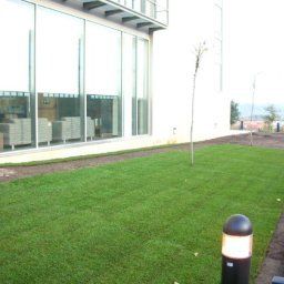 Außenansicht Holiday Inn Express BARCELONA - SANT CUGAT Fotos