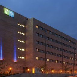 Außenansicht Holiday Inn Express BARCELONA - SANT CUGAT Fotos