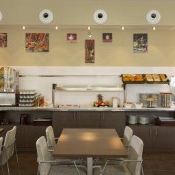 Restaurant Holiday Inn Express BARCELONA - SANT CUGAT Fotos