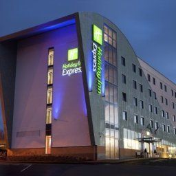 Außenansicht Holiday Inn Express TAMWORTH Fotos