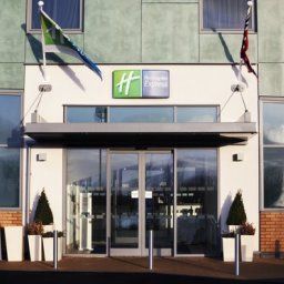 Außenansicht Holiday Inn Express TAMWORTH Fotos