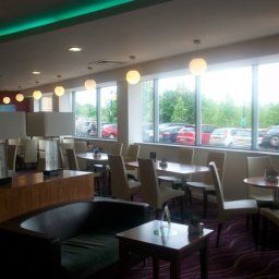 Bar Holiday Inn Express TAMWORTH Fotos