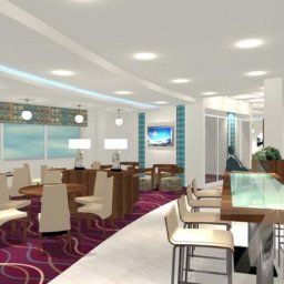 Bar Holiday Inn Express TAMWORTH Fotos