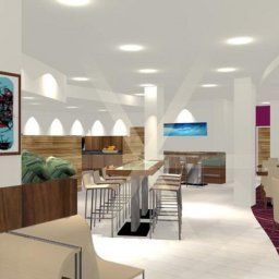 Bar Holiday Inn Express TAMWORTH Fotos