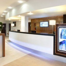 Halle Holiday Inn Express TAMWORTH Fotos
