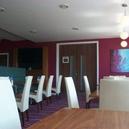 Restaurant Holiday Inn Express TAMWORTH Fotos
