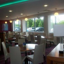 Restaurant Holiday Inn Express TAMWORTH Fotos