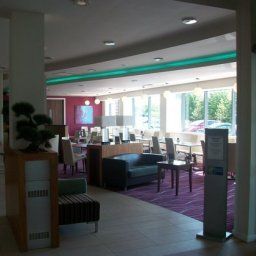 Restaurant Holiday Inn Express TAMWORTH Fotos