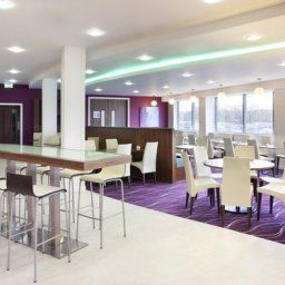Restaurant Holiday Inn Express TAMWORTH Fotos