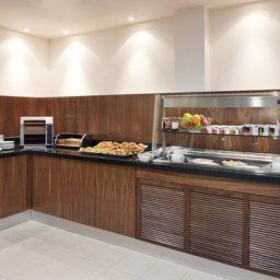 Restaurant Holiday Inn Express TAMWORTH Fotos
