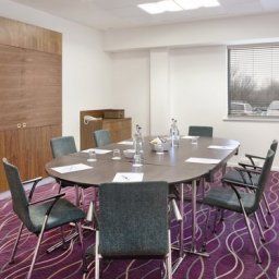 Tagungsraum Holiday Inn Express TAMWORTH Fotos
