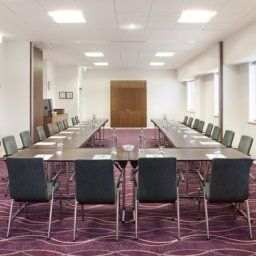 Tagungsraum Holiday Inn Express TAMWORTH Fotos