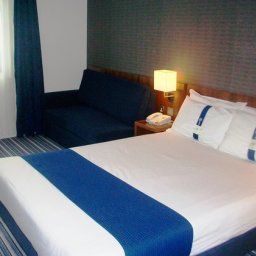 Zimmer Holiday Inn Express TAMWORTH Fotos