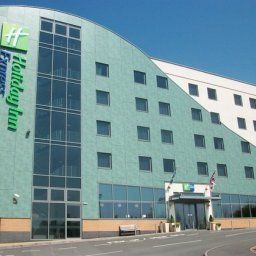 Außenansicht Holiday Inn Express TAMWORTH Fotos