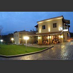 Vista esterna Meteoritis Boutiquehotel Fotos