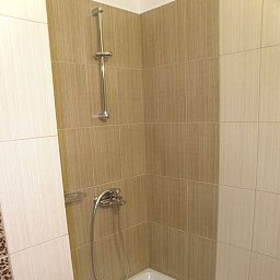 Camera da bagno Meteoritis Boutiquehotel Fotos