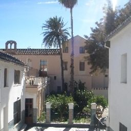 Ausblick El Convent de Moncada Hospederia Fotos