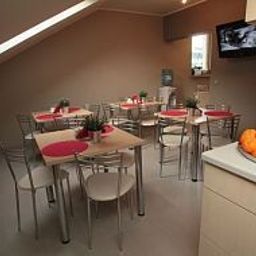 Frühstücksraum Hotelik 31 Fotos