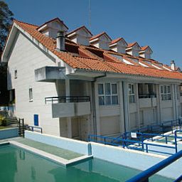Vue extérieure Cantabria Apartamentos Fotos