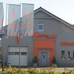 Außenansicht Hotelik 31 Fotos