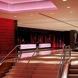 Reception Park Plaza Westminster Bridge London Fotos