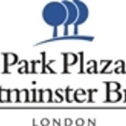 Certificate Park Plaza Westminster Bridge London Fotos