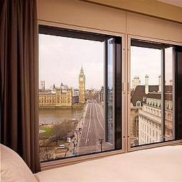Junior suite Park Plaza Westminster Bridge London Fotos